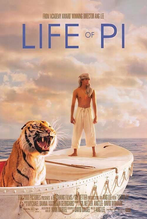 Life of Pi [ترجمة عربية]