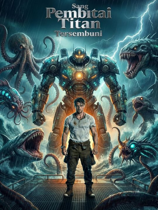 Sang Pembantai Titan Tersembunyi