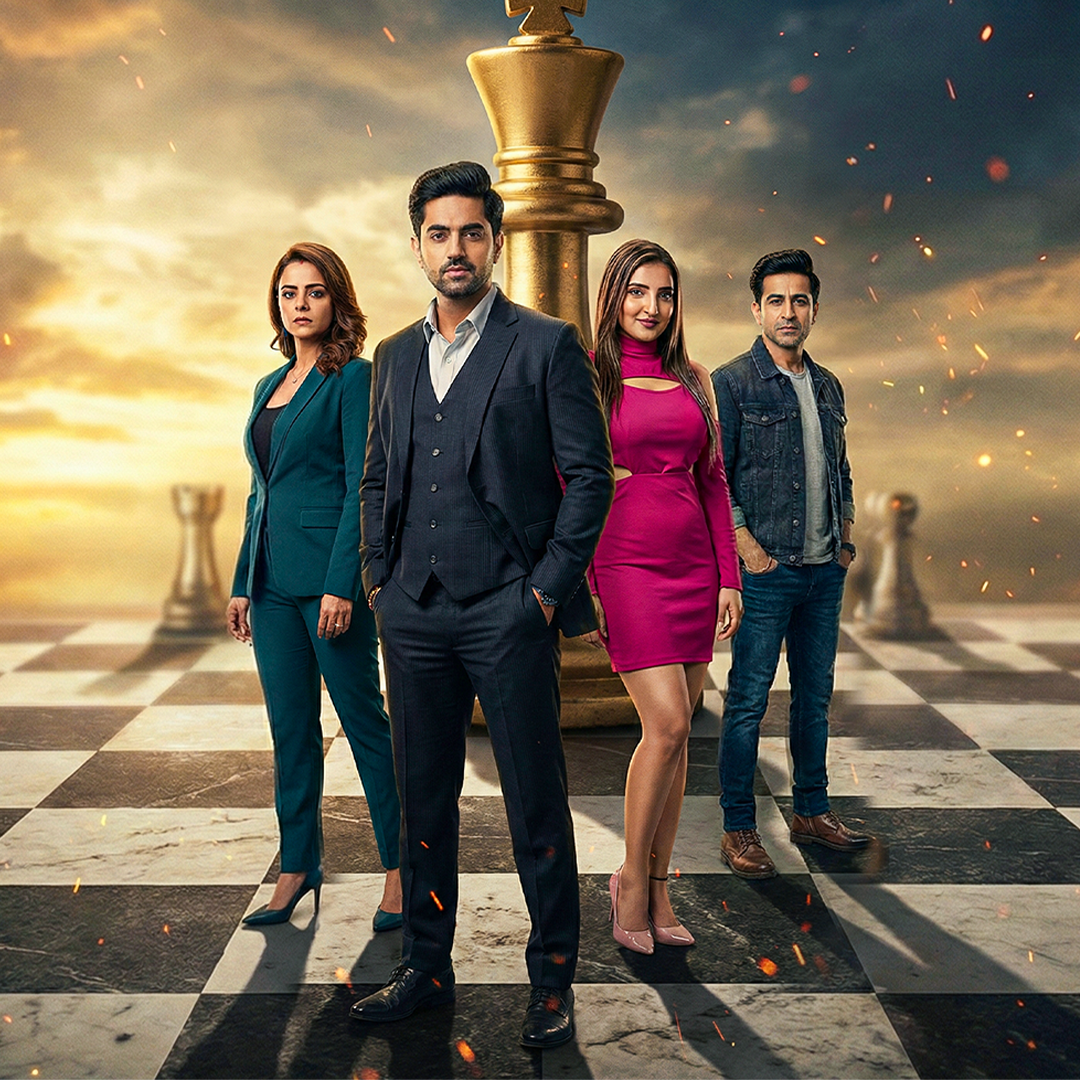 The Ba***ds of Boardroom [Hindi] (2026)