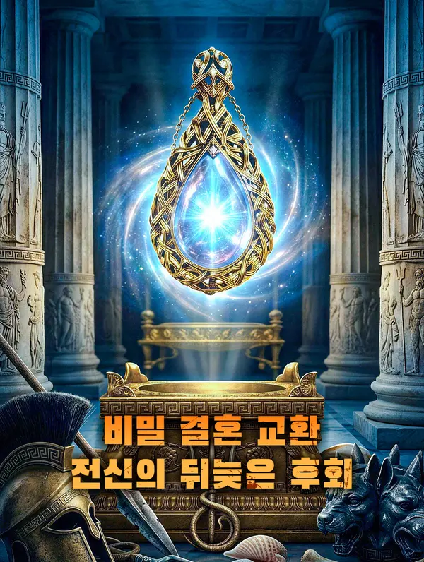 비밀 결혼 교환, 전신의 뒤늦은 후회