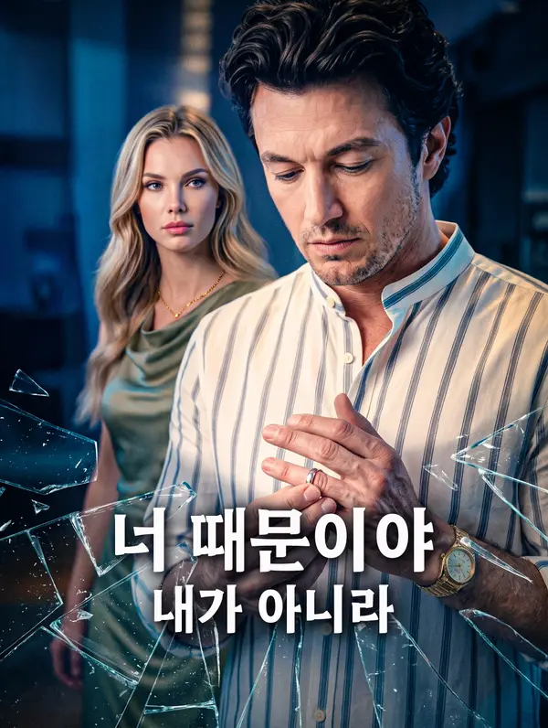 너 때문이야, 내가 아니라