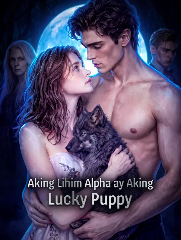 Aking Lihim Alpha ay Aking Lucky Puppy