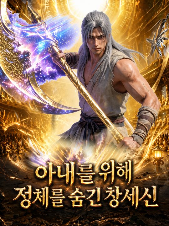 아내를 위해 정체를 숨긴 창세신