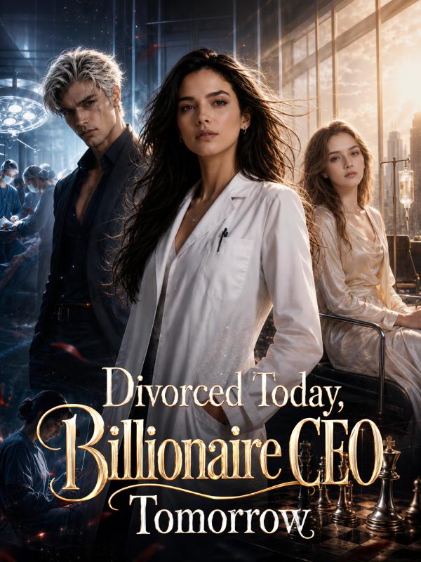 Divorced Today, Billionaire CEO Tomorrow