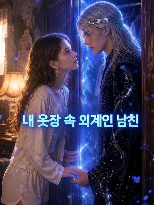 내 옷장 속 외계인 남친