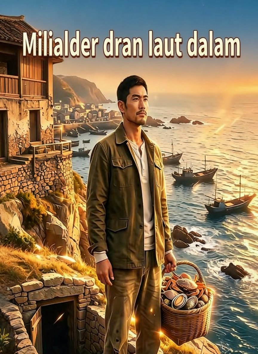 Miliarder dari laut dalam