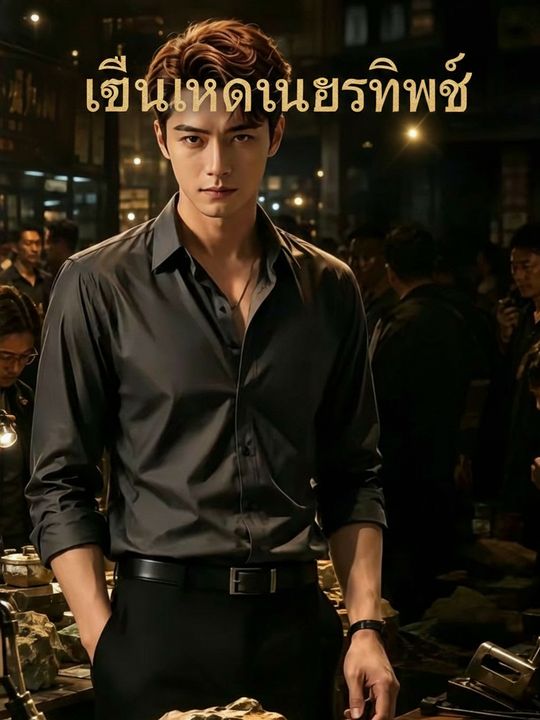 เซียนหยกเนตรทิพย์