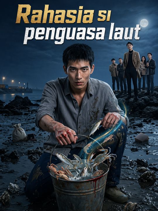 Rahasia si penguasa laut