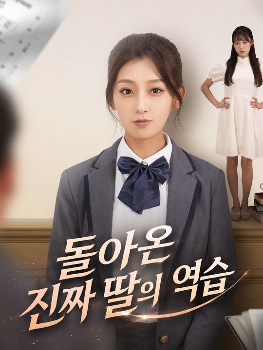 돌아온 진짜 딸의 역습