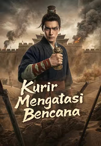 Kurir Mengatasi Bencana