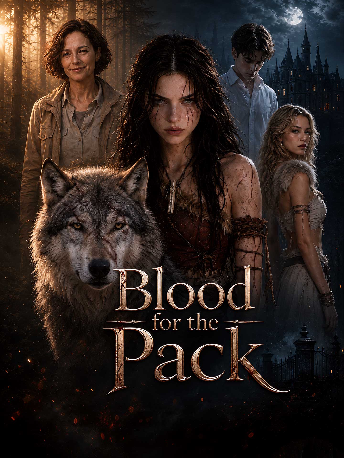 Blood for the Pack