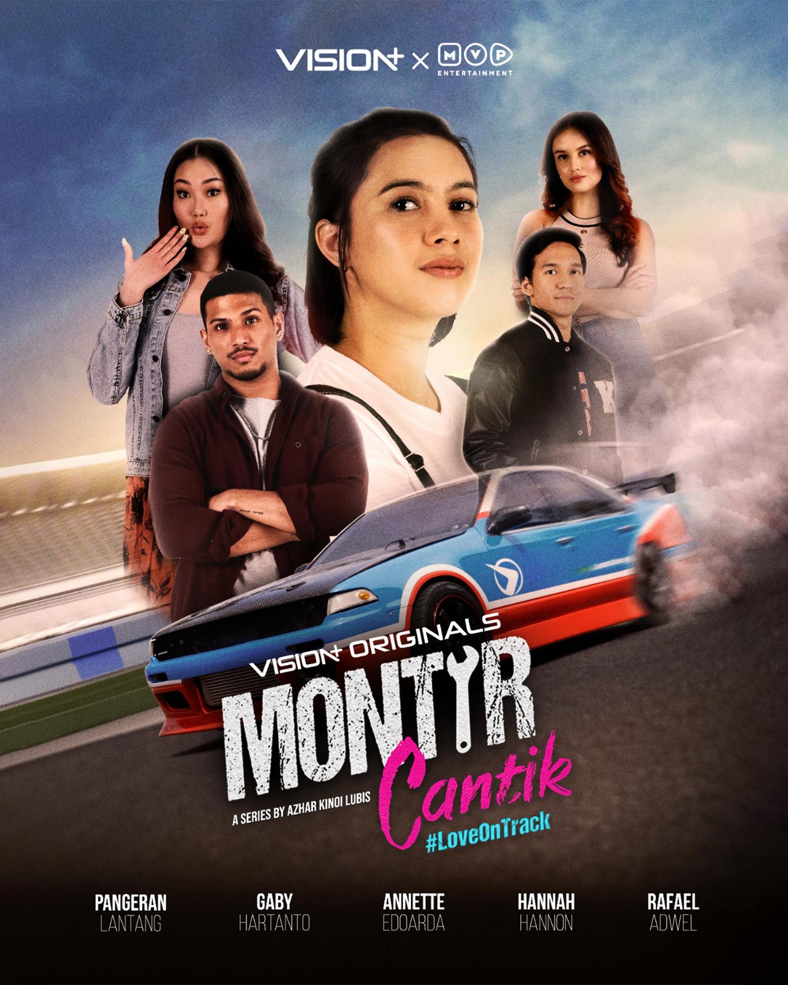 Montir Cantik (2023)