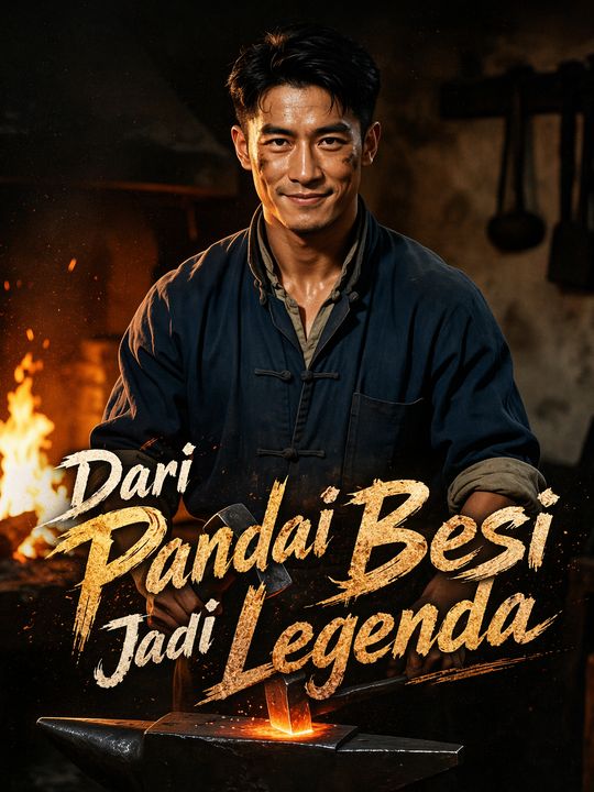 Dari Pandai Besi Jadi Legenda