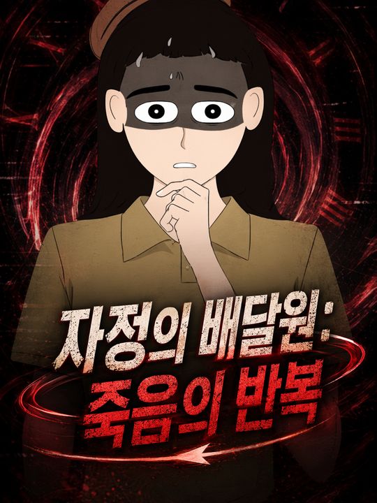 자정의 배달원: 죽음의 반복