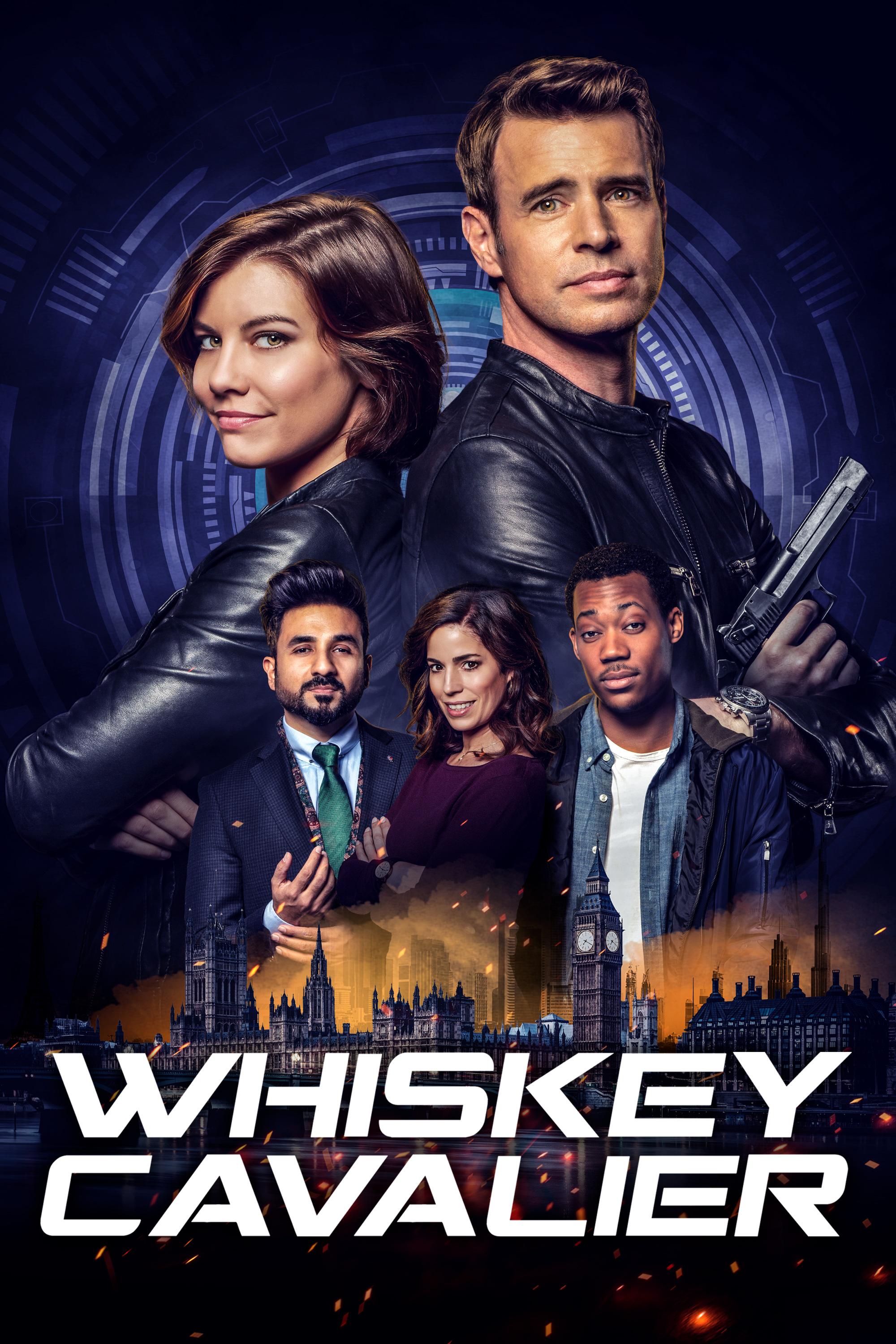 Whiskey Cavalier (2019)