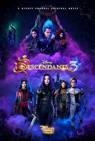 Descendentes 3 (2019)