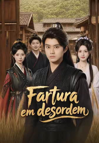 Fartura em desordem