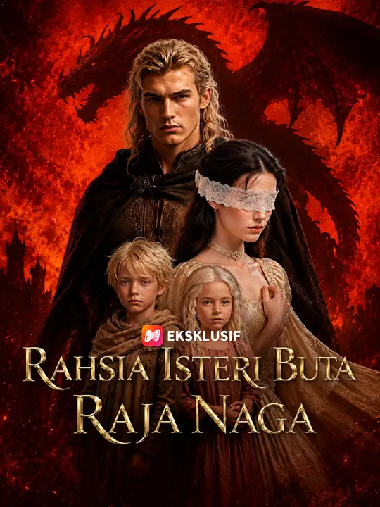 Rahsia Isteri Buta Raja Naga