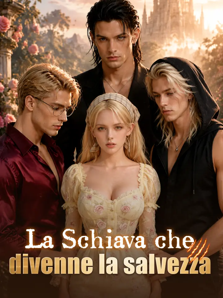 La Schiava che divenne la Salvezza