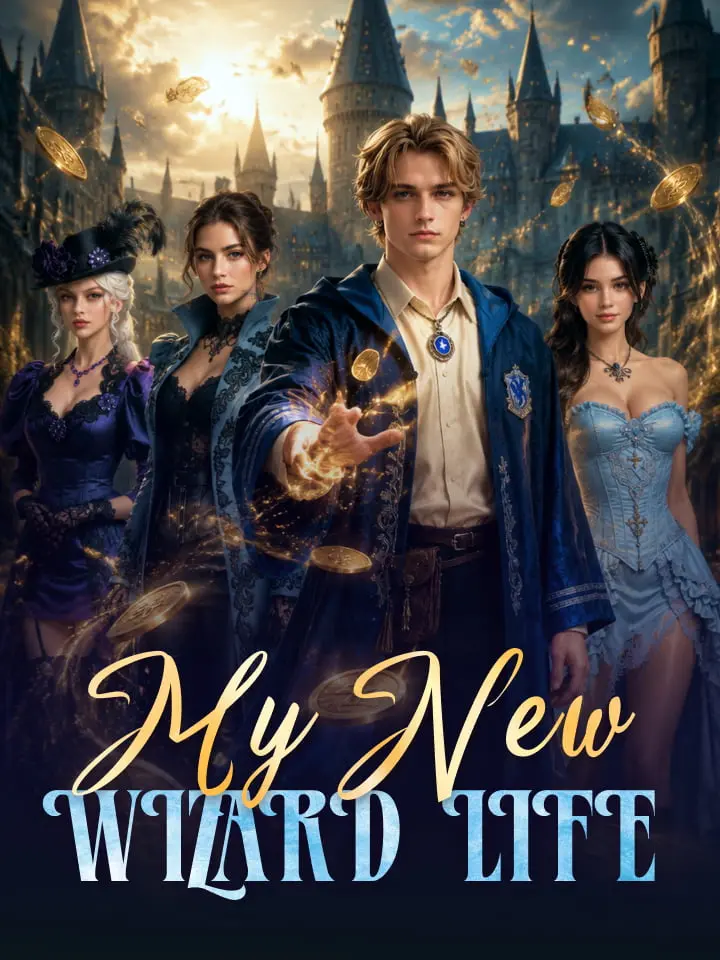 My New Wizard Life