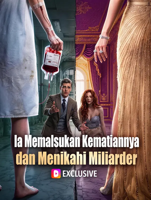 Ia Memalsukan Kematiannya dan Menikahi Miliarder