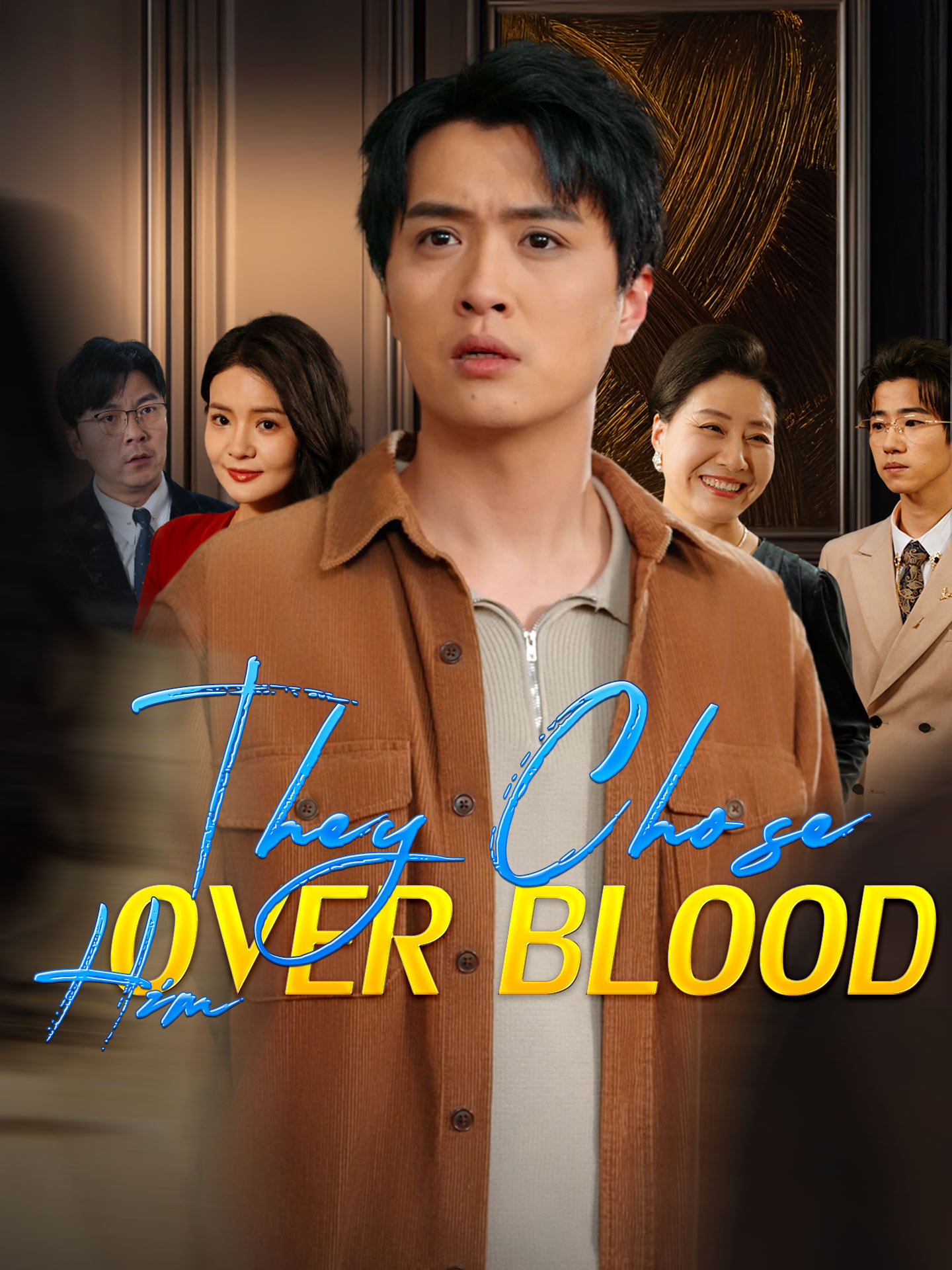 They Chose Him Over Blood (2025)