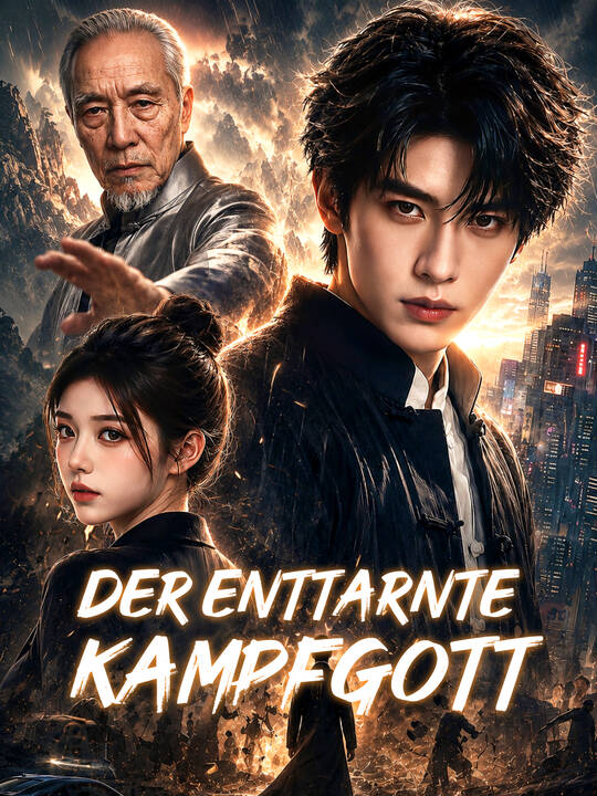 Der enttarnte Kampfgott