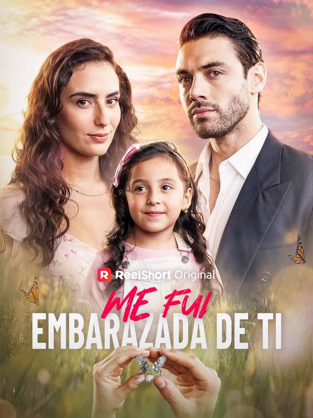 Me fui embarazada de ti
