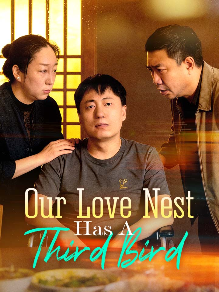 Our Love Nest Has A Third Bird