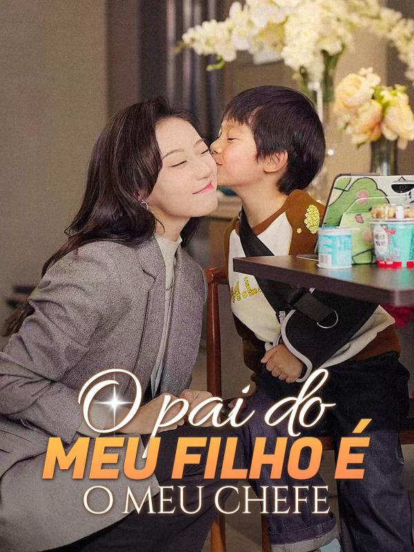 O pai do meu filho é o meu chefe