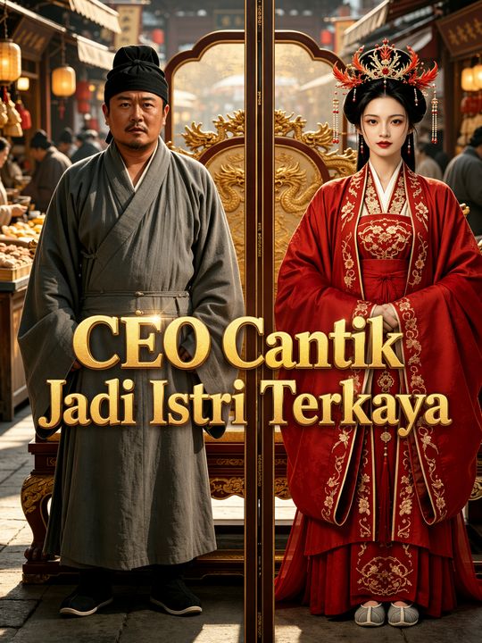 CEO Cantik Jadi Istri Terkaya
