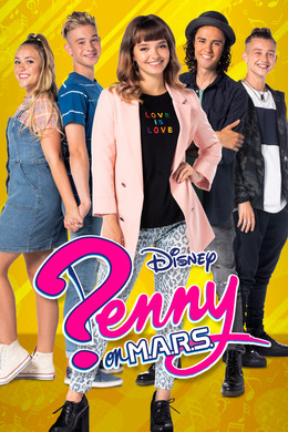Penny on M.A.R.S. S2 (2019)