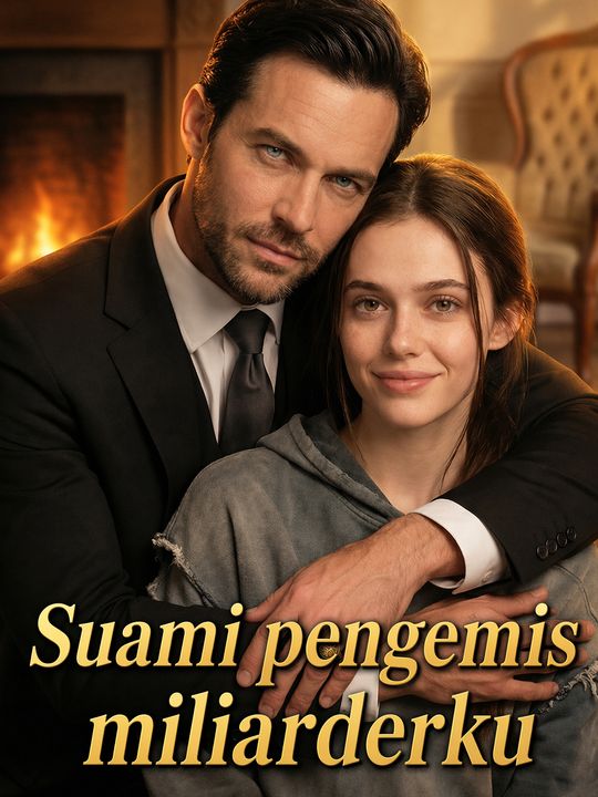 Suami pengemis miliarderku
