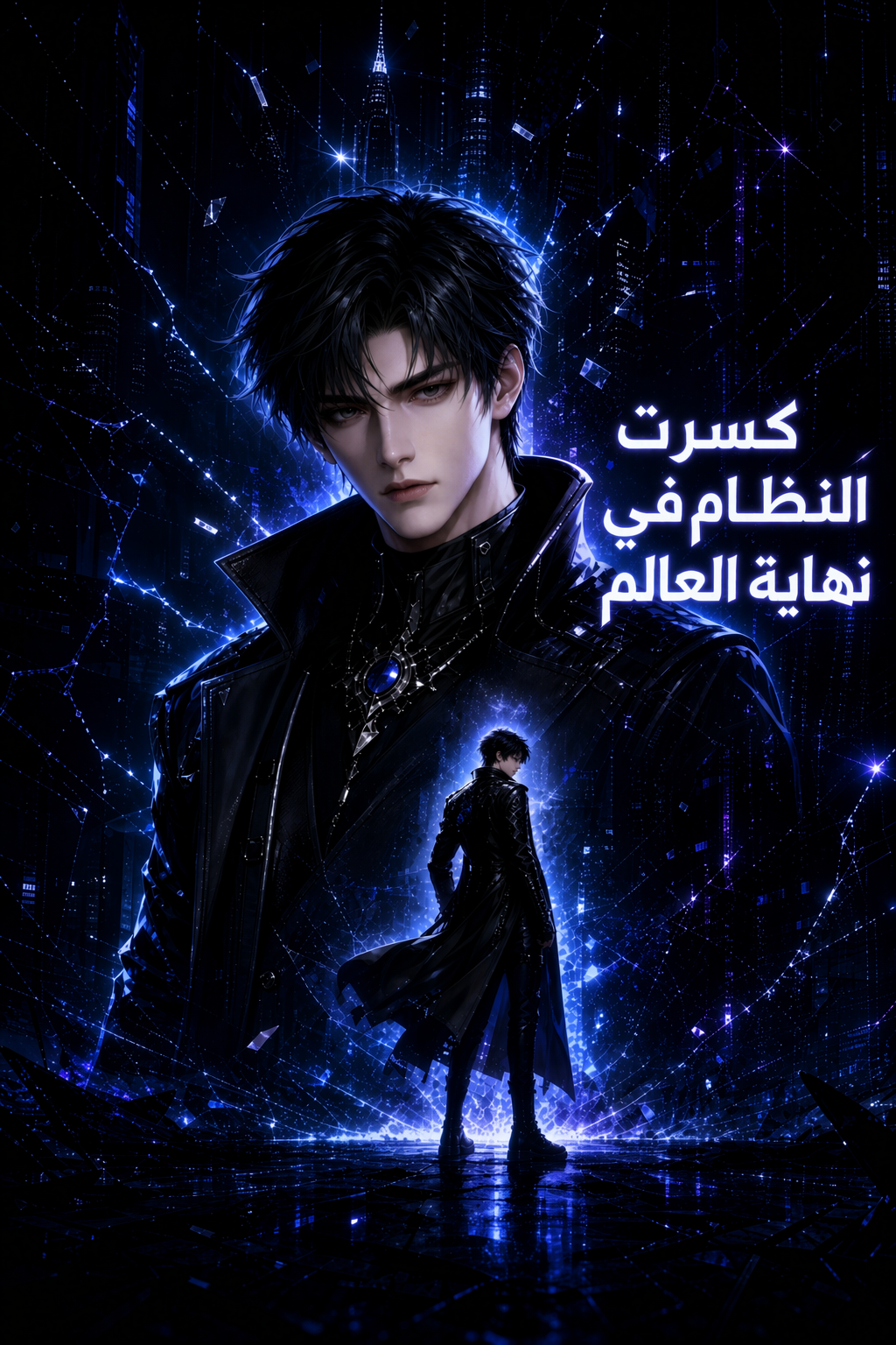 كسرت النظام في نهاية العالم