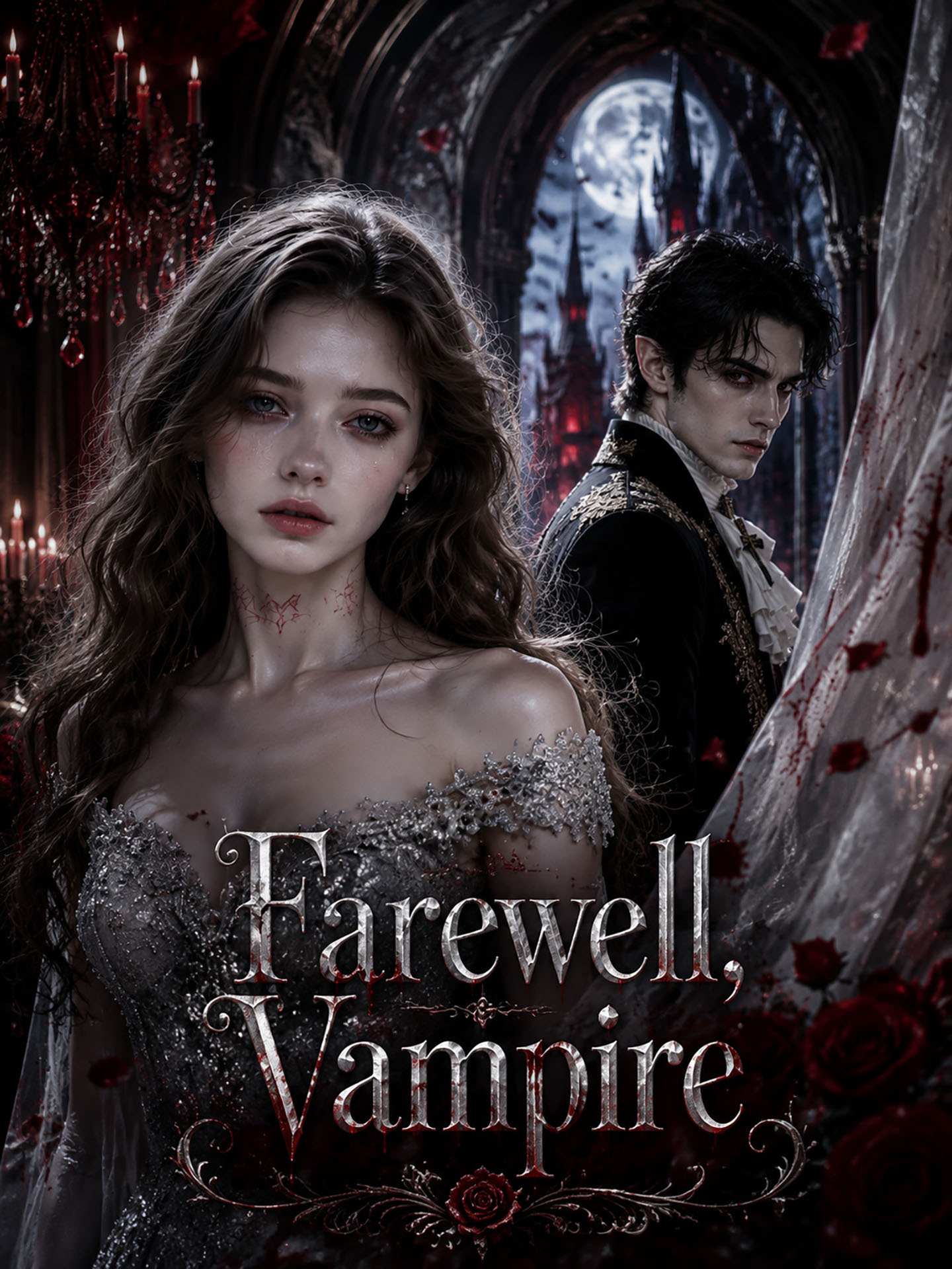Farewell, Vampire