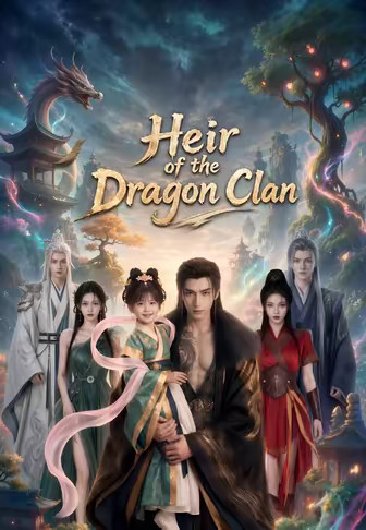 Heir of the Dragon Clan