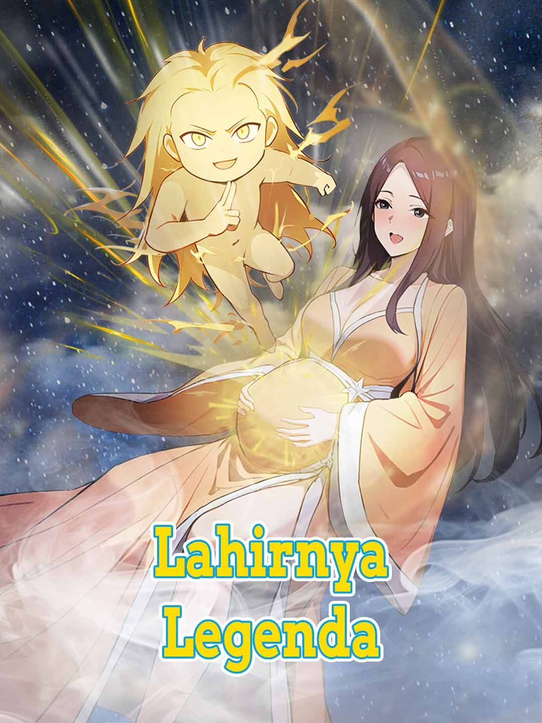 Lahirnya Legenda