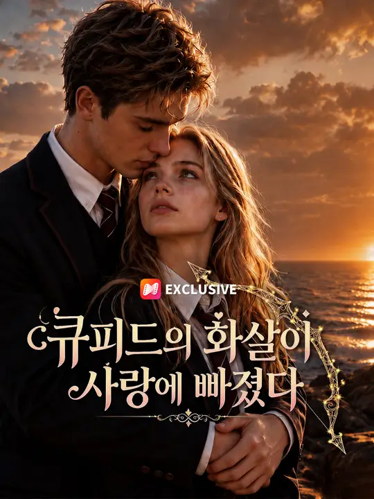 큐피드의 화살이 사랑에 빠졌다
