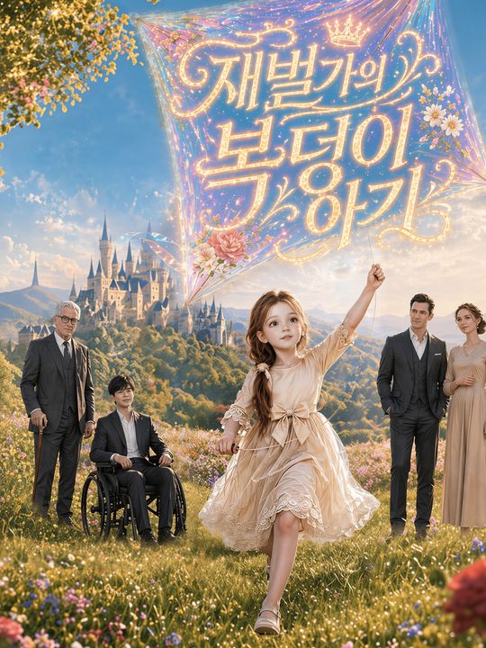 재벌가의 복덩이 아기