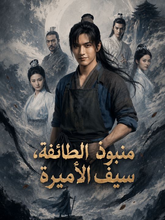 منبوذ الطائفة، سيف الأميرة