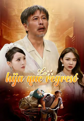 La hija que regresó(Doblado)