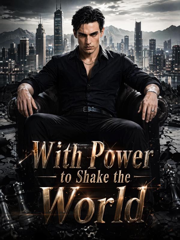 With Power to Shake the World