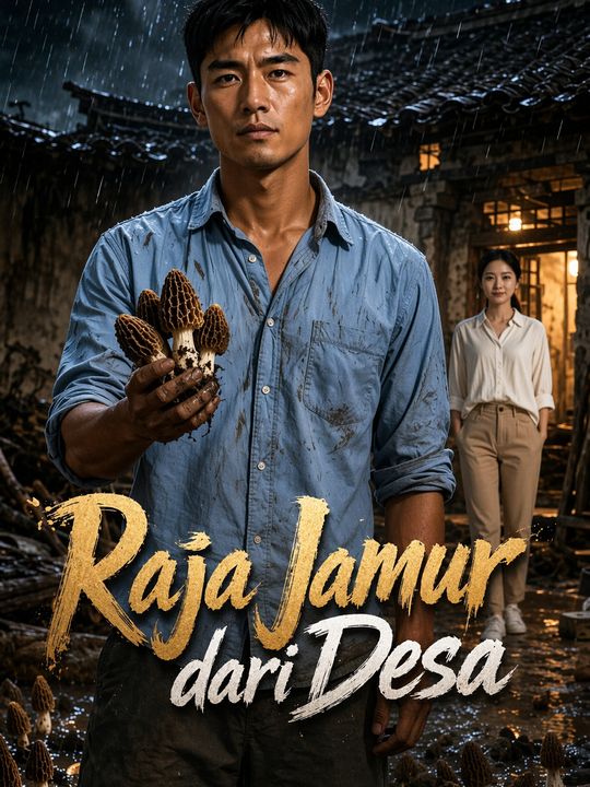 Raja Jamur dari Desa