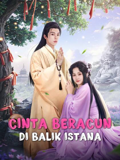 Cinta Beracun di Balik Istana