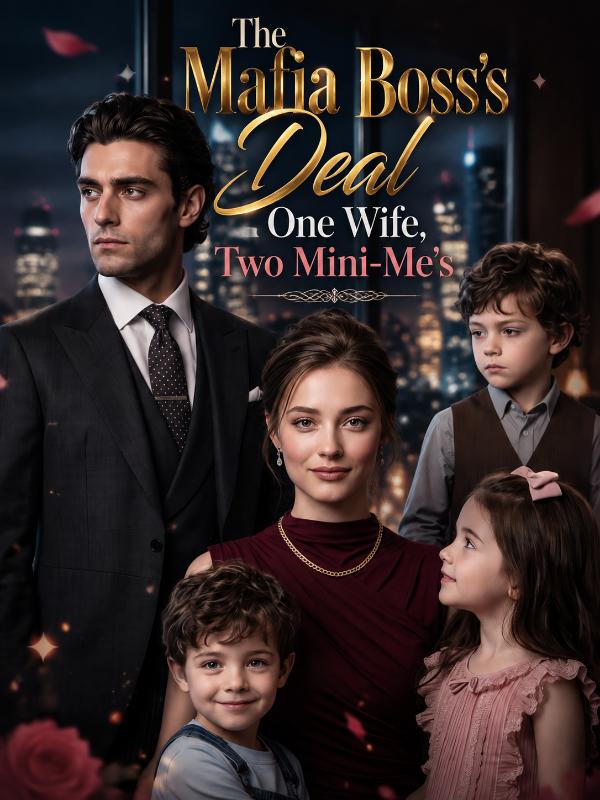 The Mafia Boss's Deal One Wife, Two Mini-Me's!