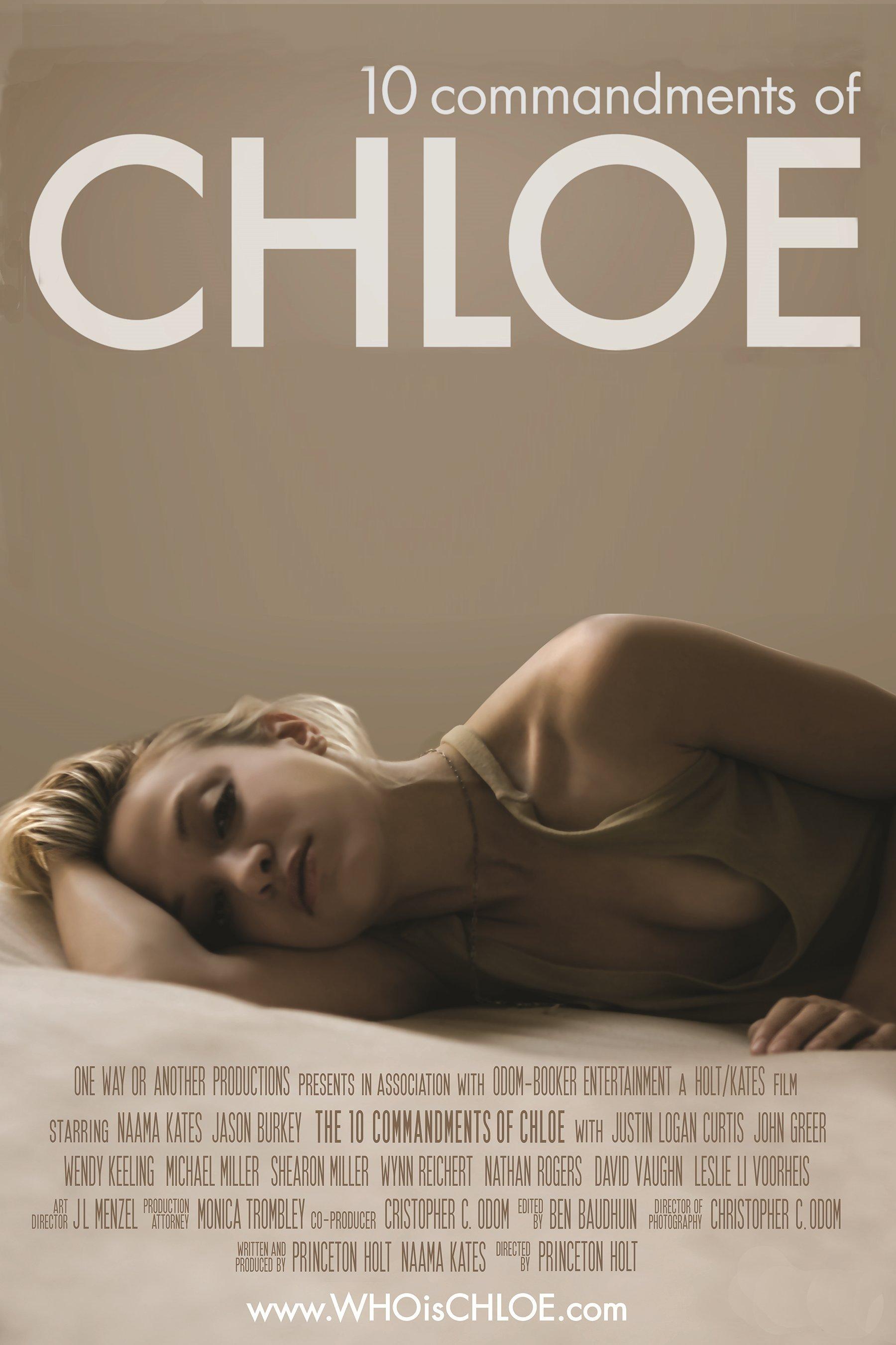 The 10 Commandments of Chloe (2014)