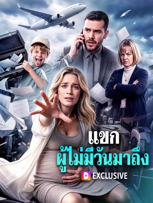 แขก ผู้ไม่มีวันมาถึง