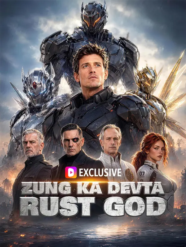 Zung Ka Devta – Rust God