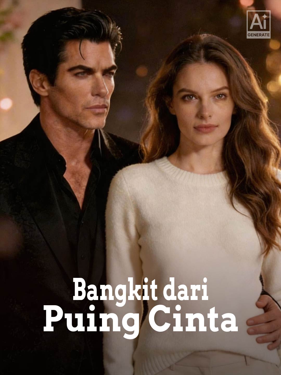Bangkit dari Puing Cinta