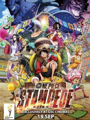 One Piece: Stampede